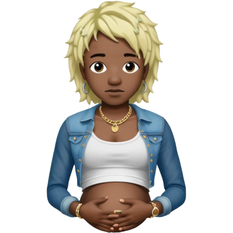 Lil Uzi Vert mpreg emoji