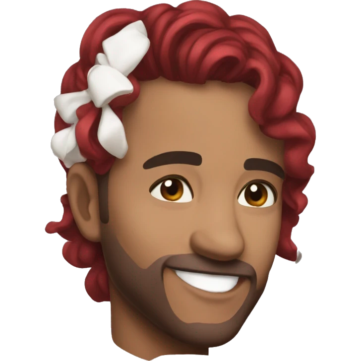 😁🌹 emoji