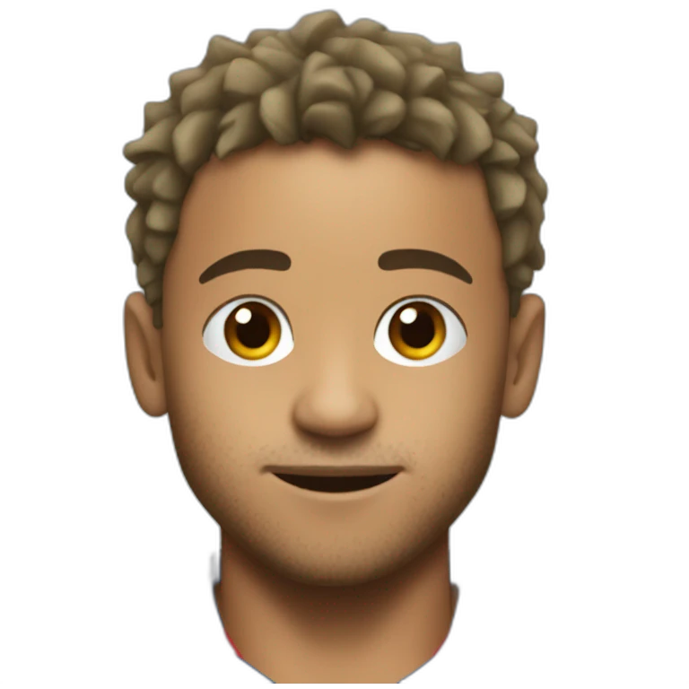 Neymar junior emoji