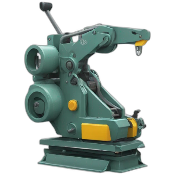 Machine à pince emoji