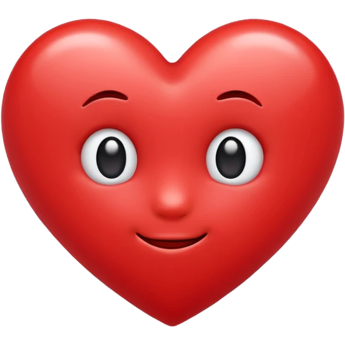 cute heart emoji  emoji