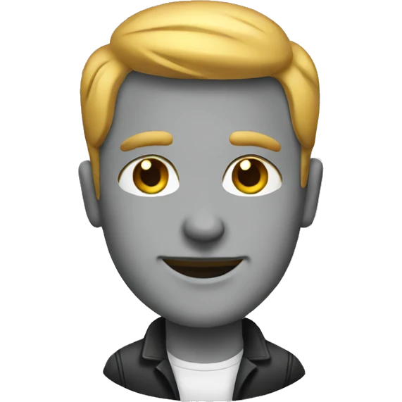 bar man emoji
