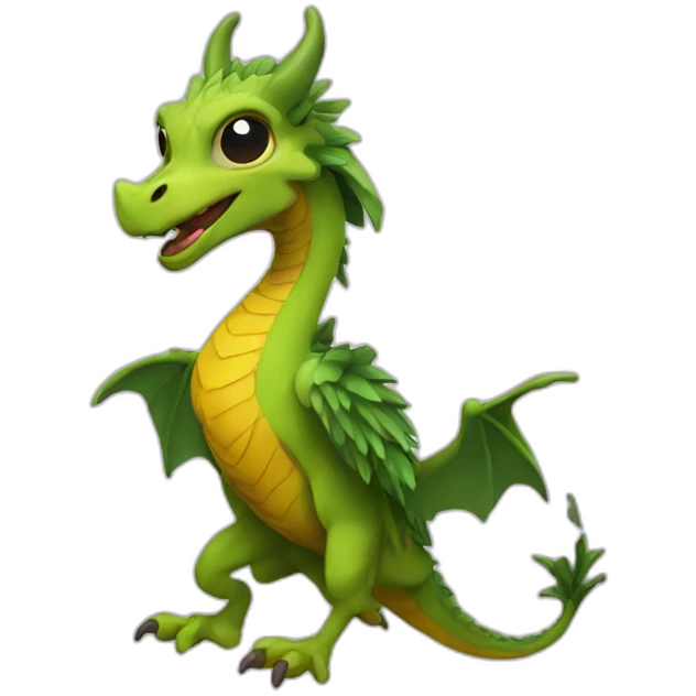 Dragofeu emoji
