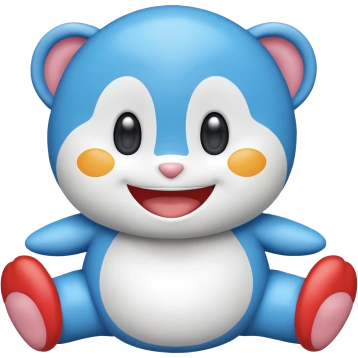 Doremon emoji