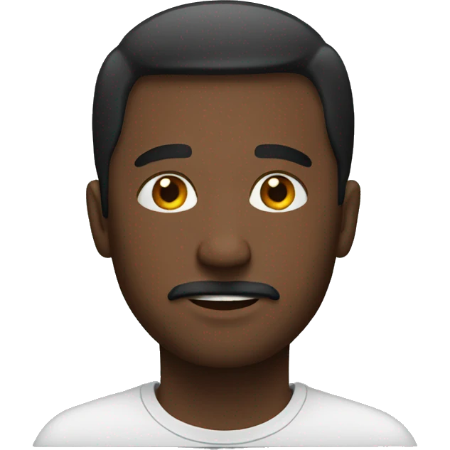 man social emoji