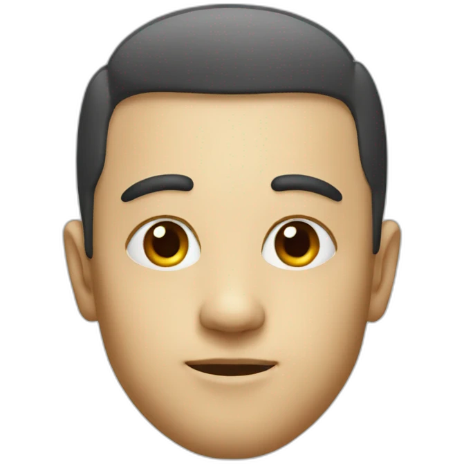 AI Face emoji