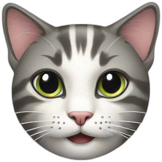 hungry cat emoji