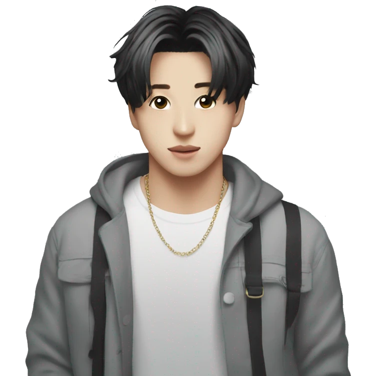 jungkook from bts emoji
