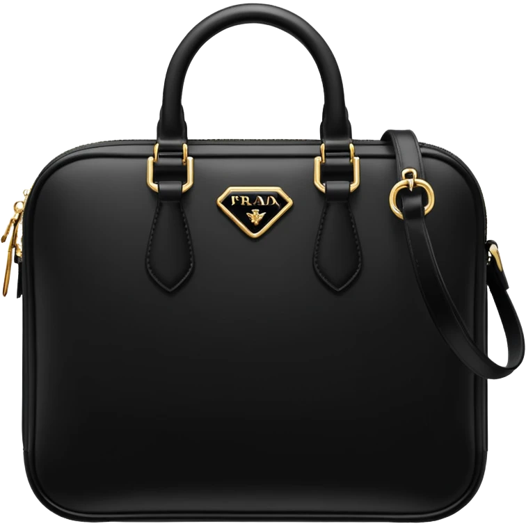 original logo prada milano emoji