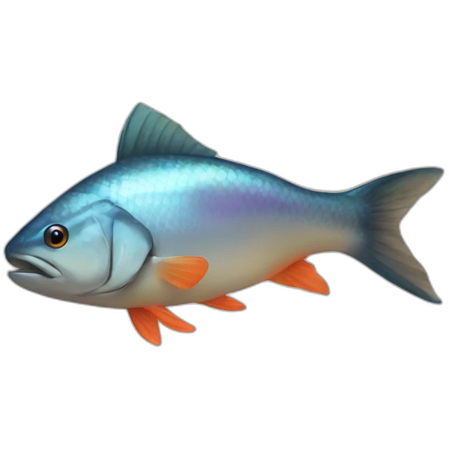 gay fish kanye west emoji