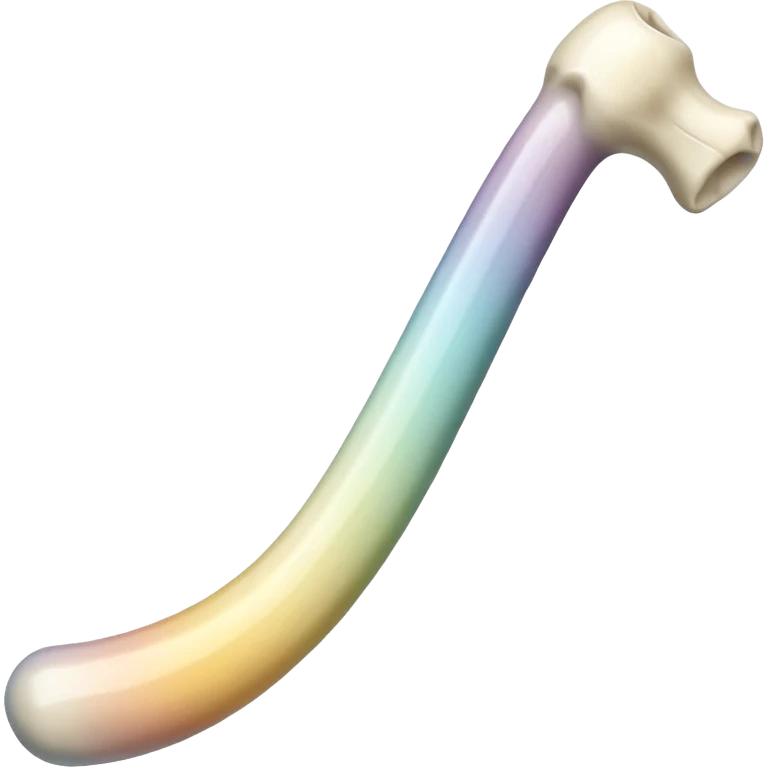 long bones emoji