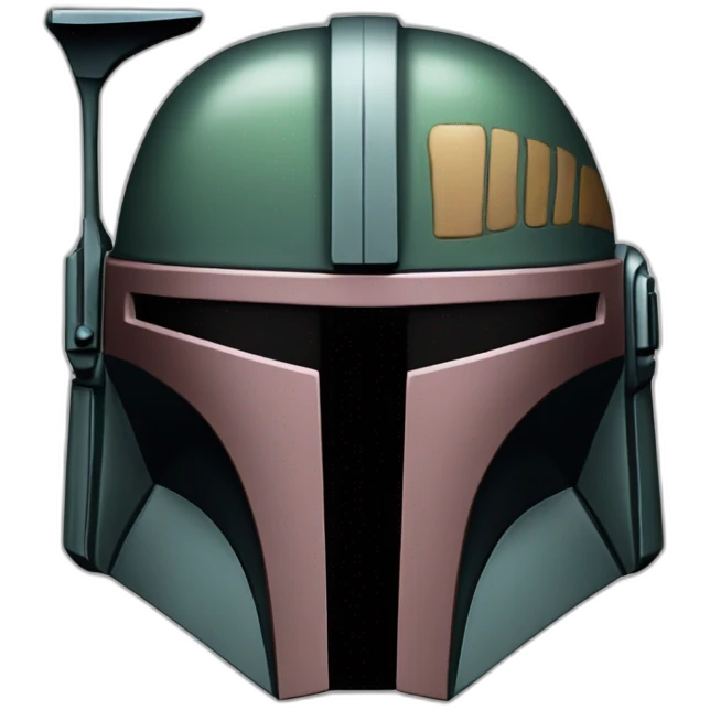 Mandalorian emoji