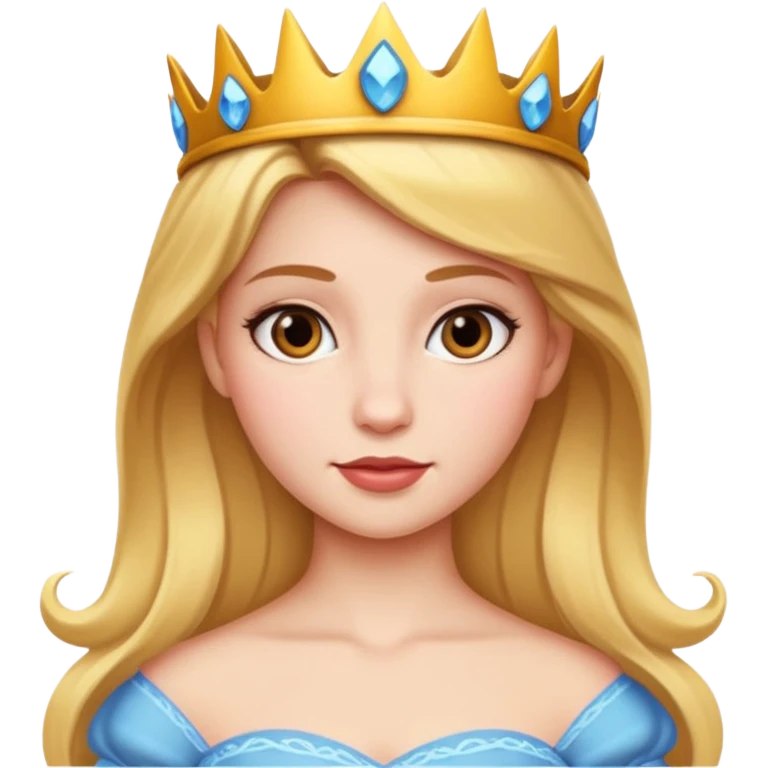 Anna Princess  emoji