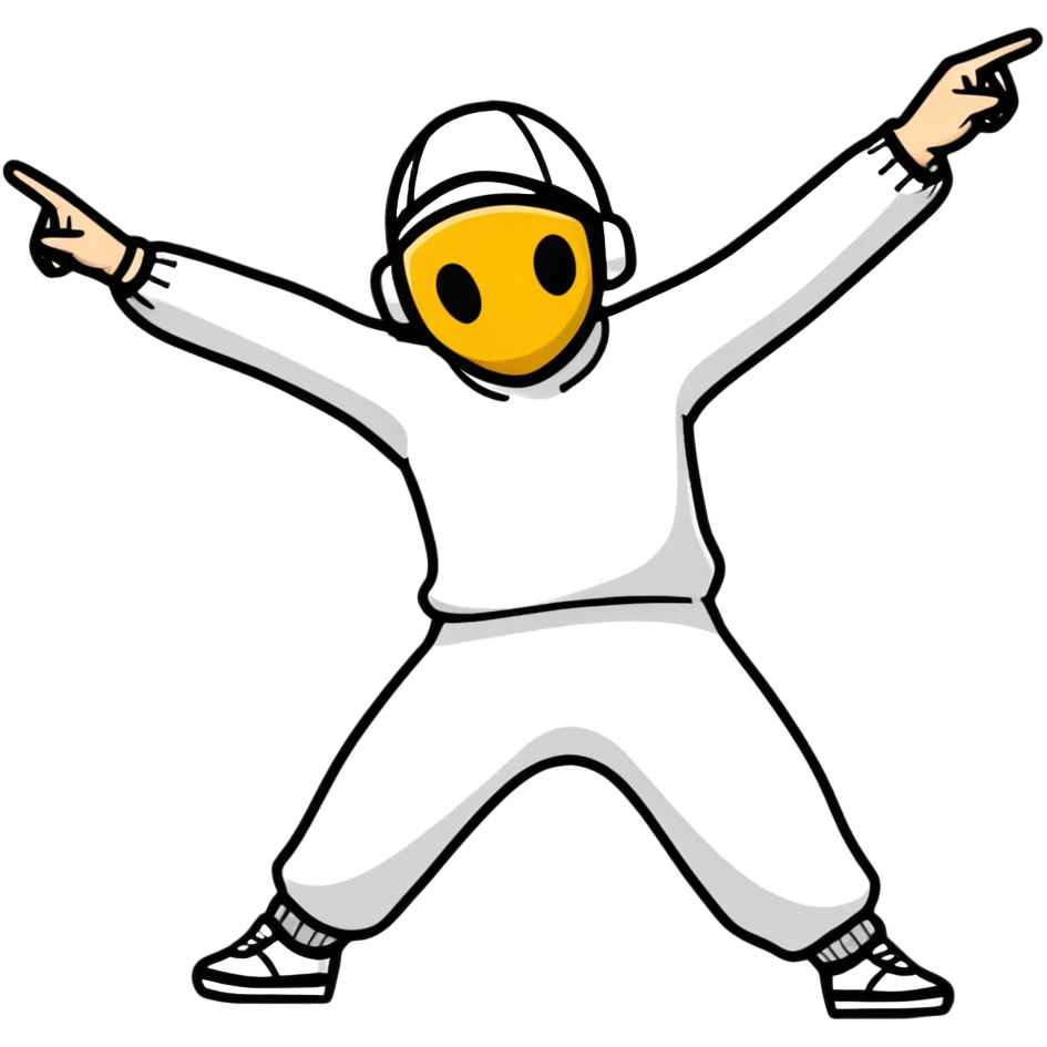 Dab  emoji