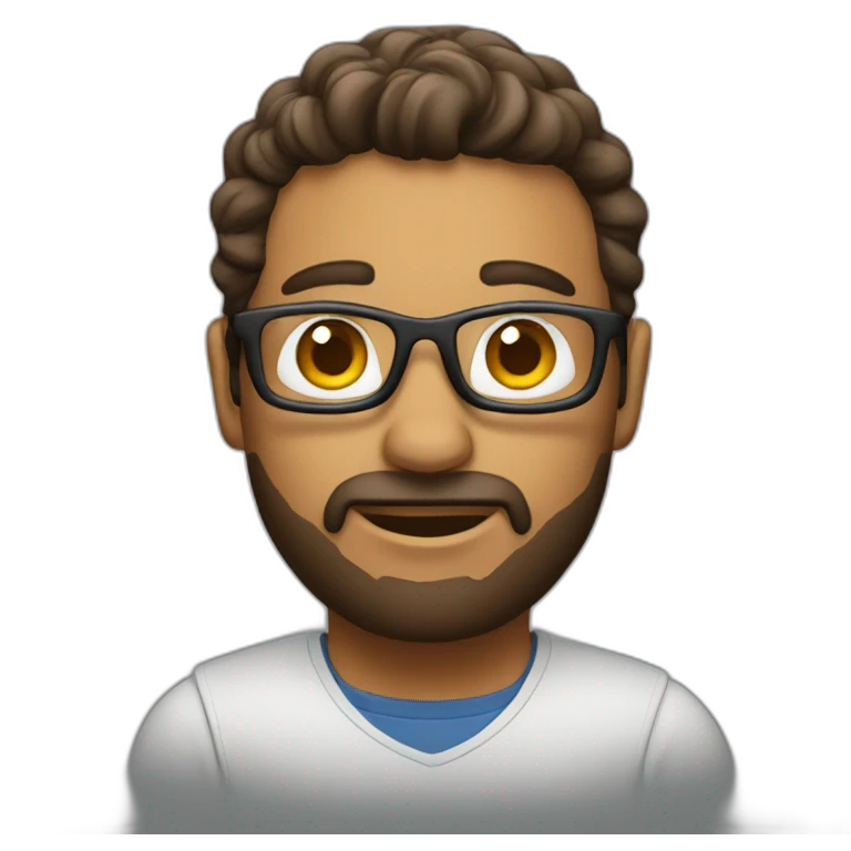 Software engineer emoji