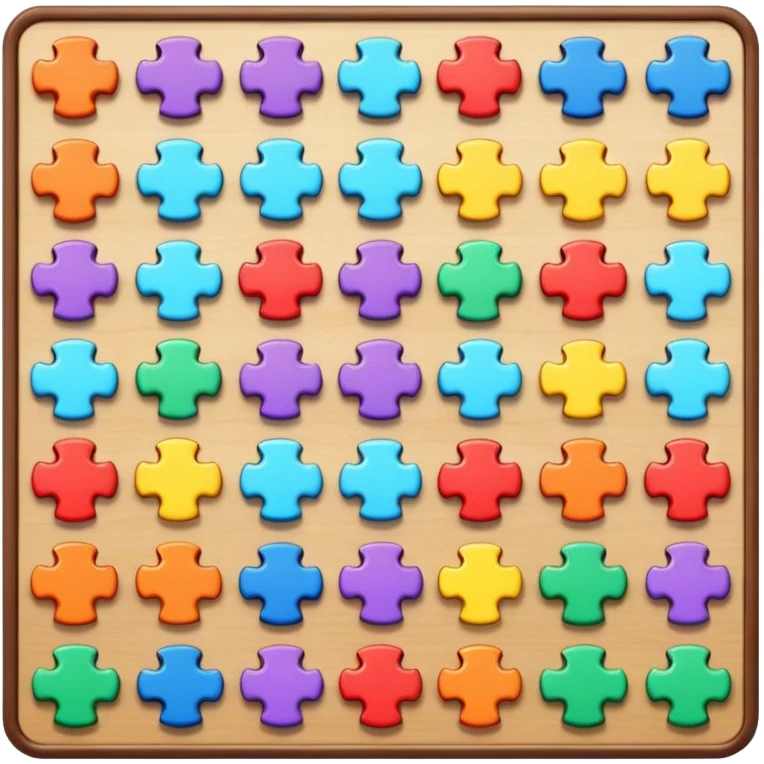 puzzle games emoji