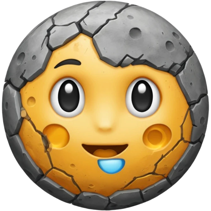 Mercury (planet) emoji