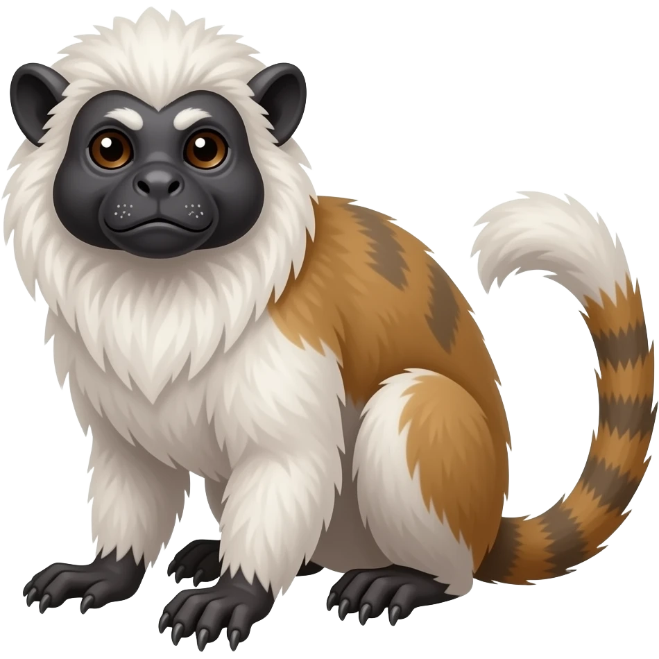 tamarin pinché emoji
