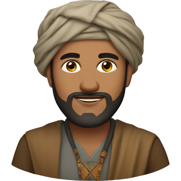 morrocan men emoji