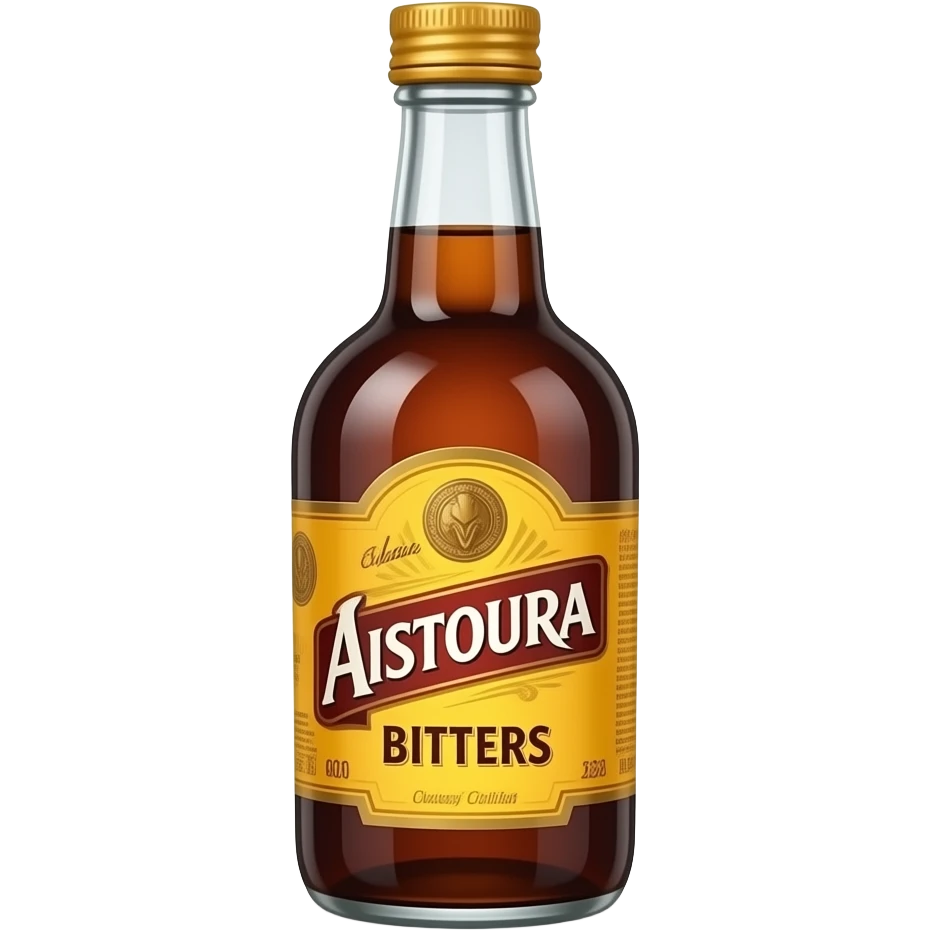 angostura emoji