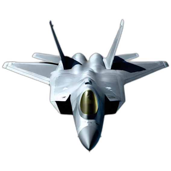f-22 emoji