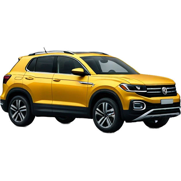 T-cross Volkswagen emoji