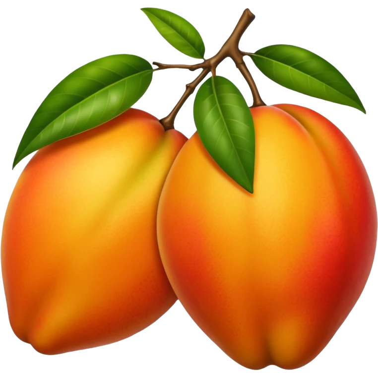 mango emoji
