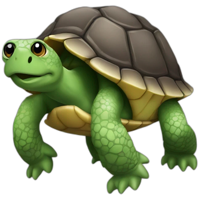 Tortue  emoji