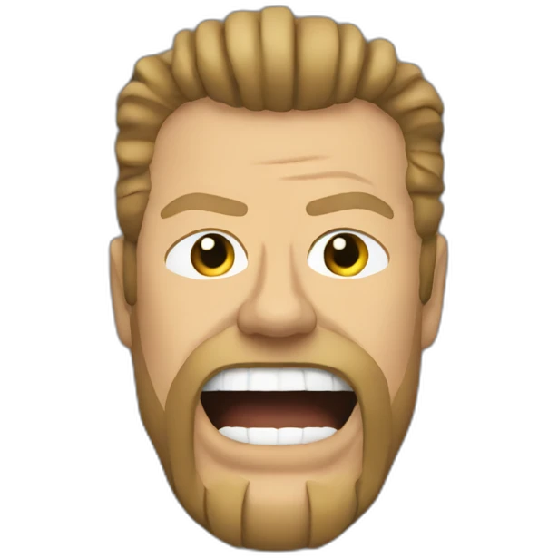 James Hetfield emoji