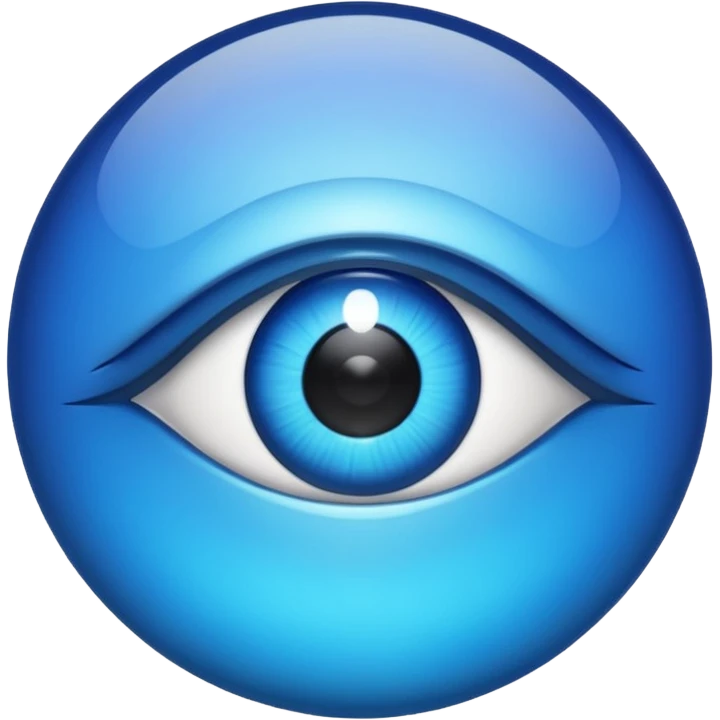 nazar eye bead emoji