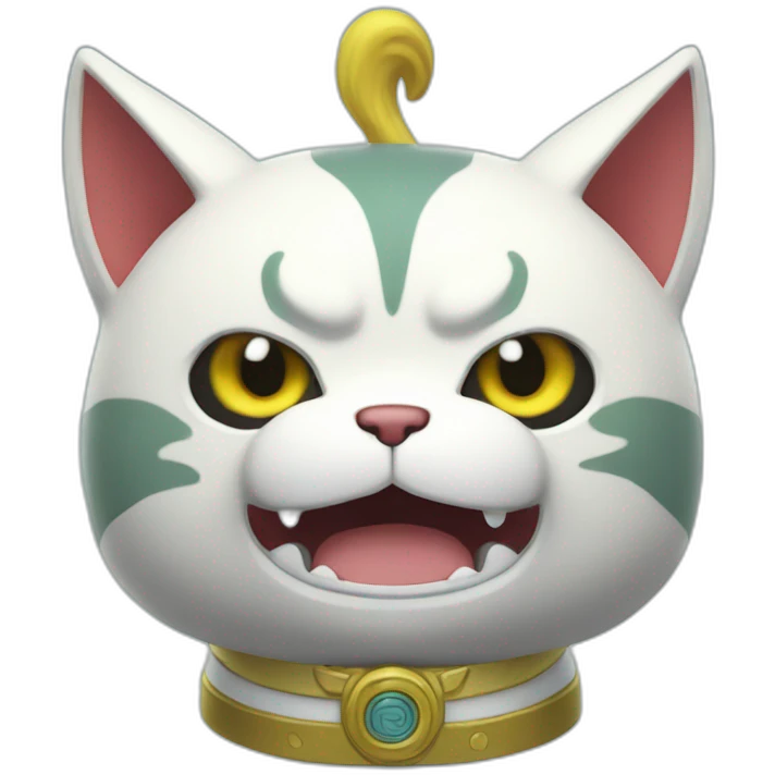 Yo Kai Watch emoji