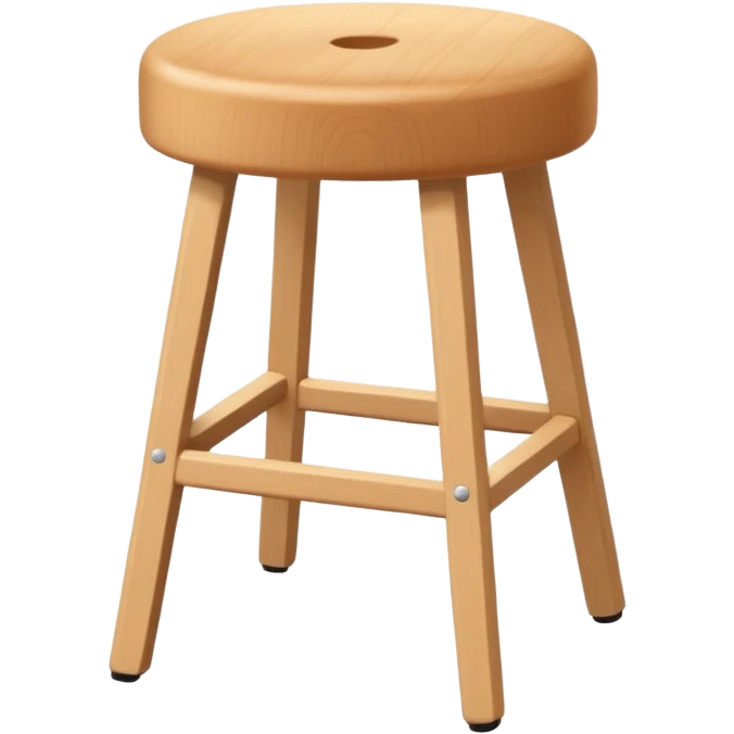 stool, IKEA style emoji