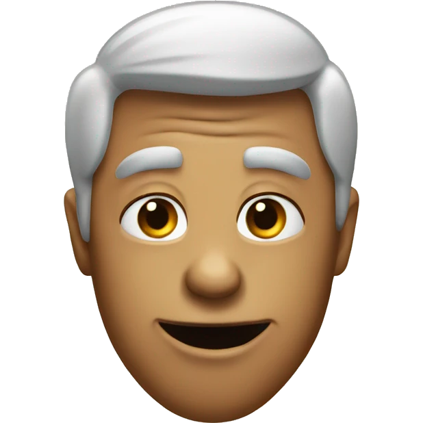 Funny face need money  emoji