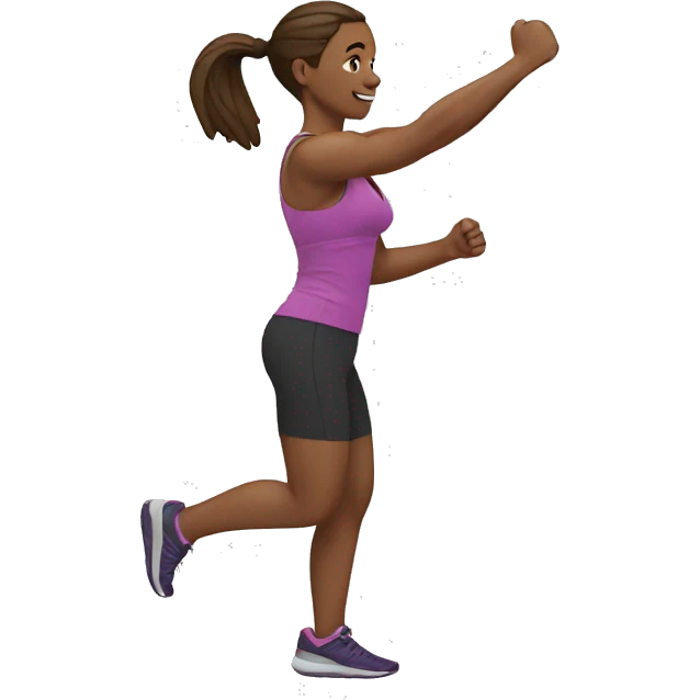 workout emoji