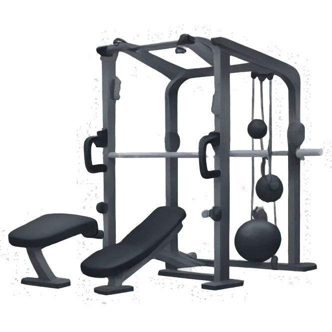 gym emoji