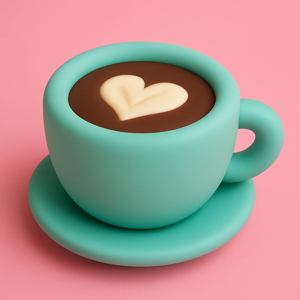 cup of coffee emoji