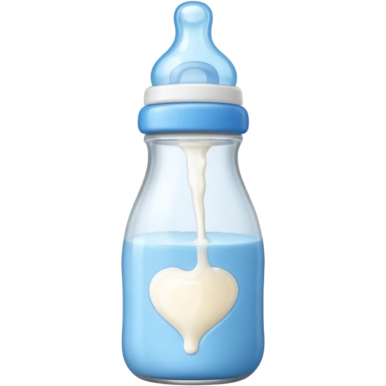 baby bottle  emoji