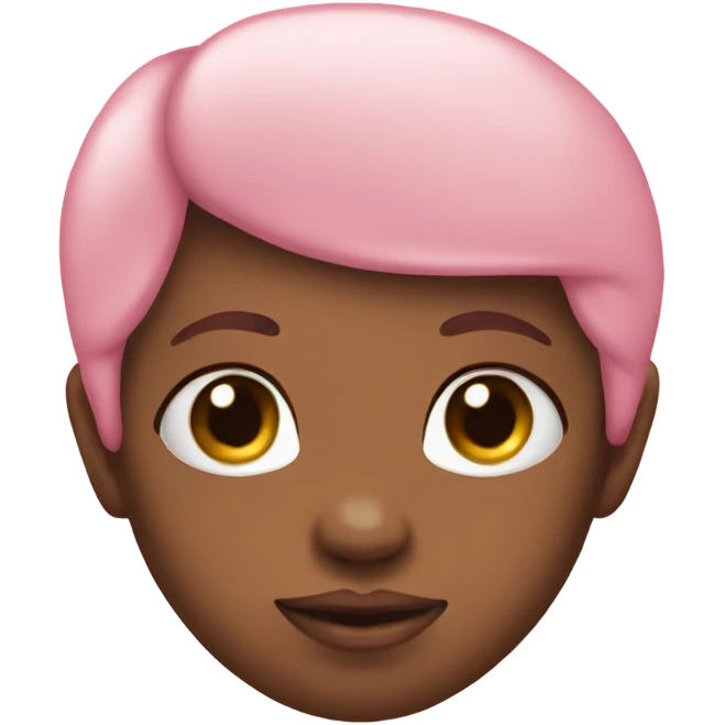 heart baby pink  emoji