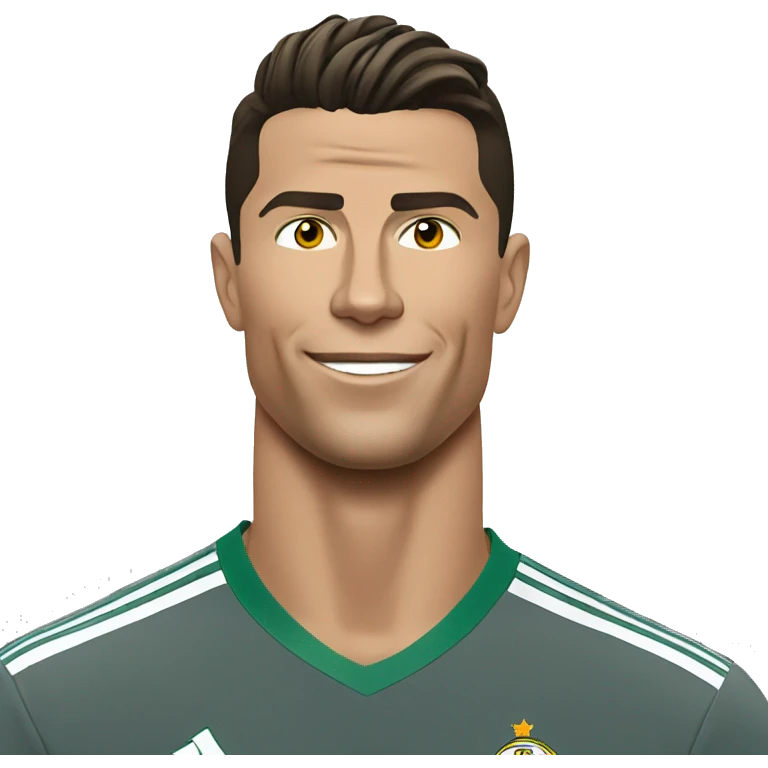 Cristiano Ronaldo  emoji