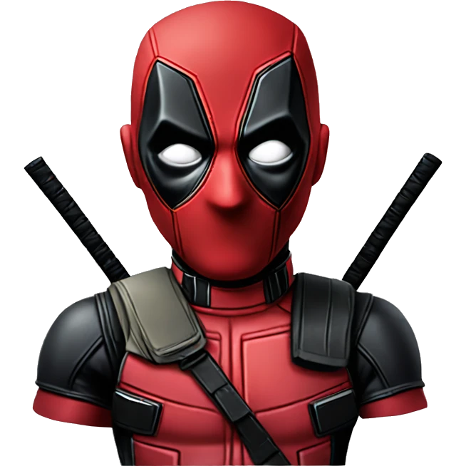 Deadpool emoji