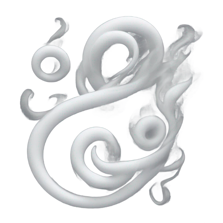 Smoke emoji