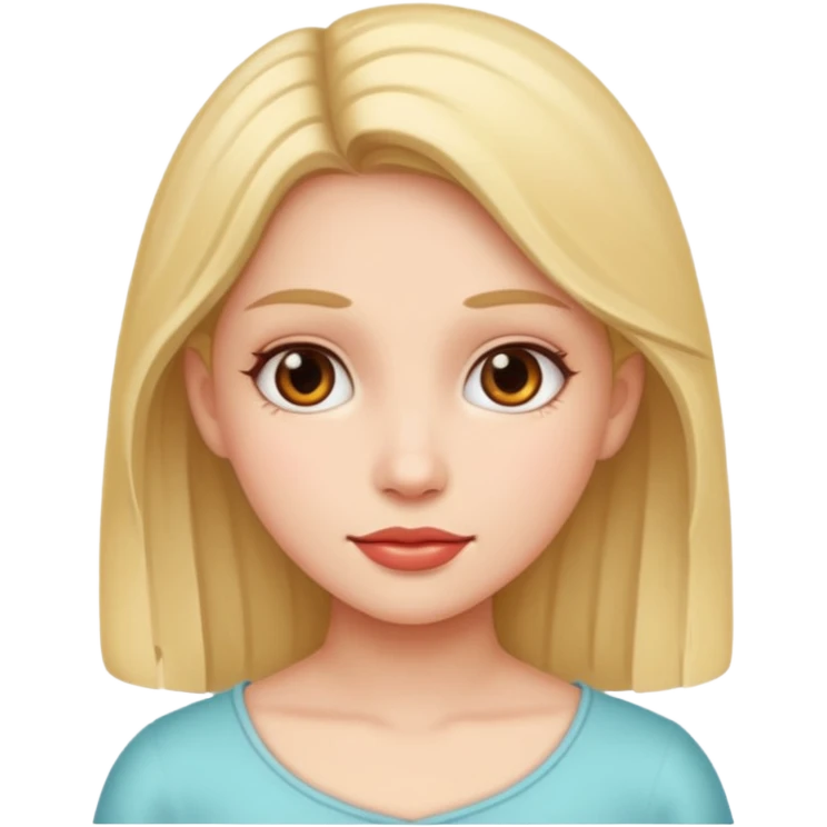 Girl femenine  emoji