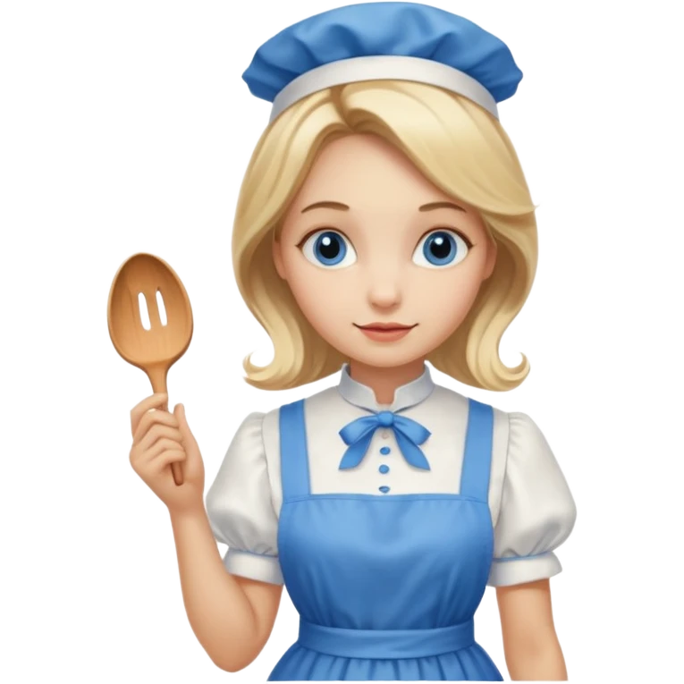 alice in wonderland emoji