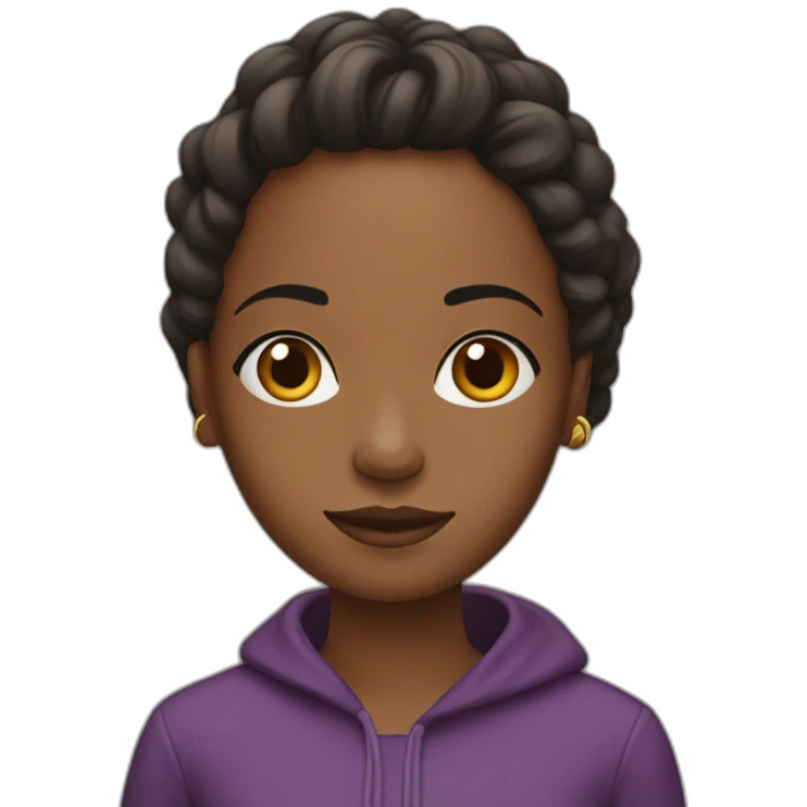 Amina CHIBANE  emoji