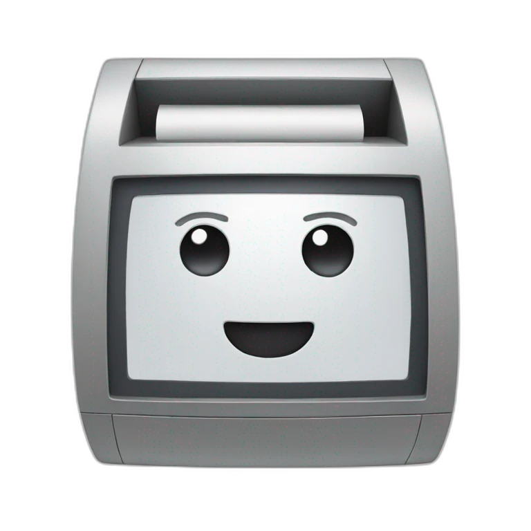 sheet to video machine emoji