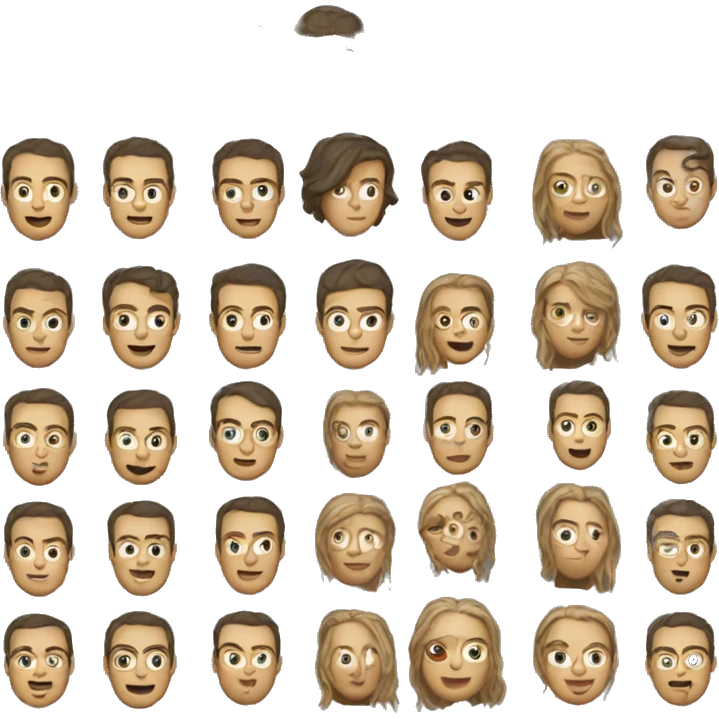 deep learning model emoji