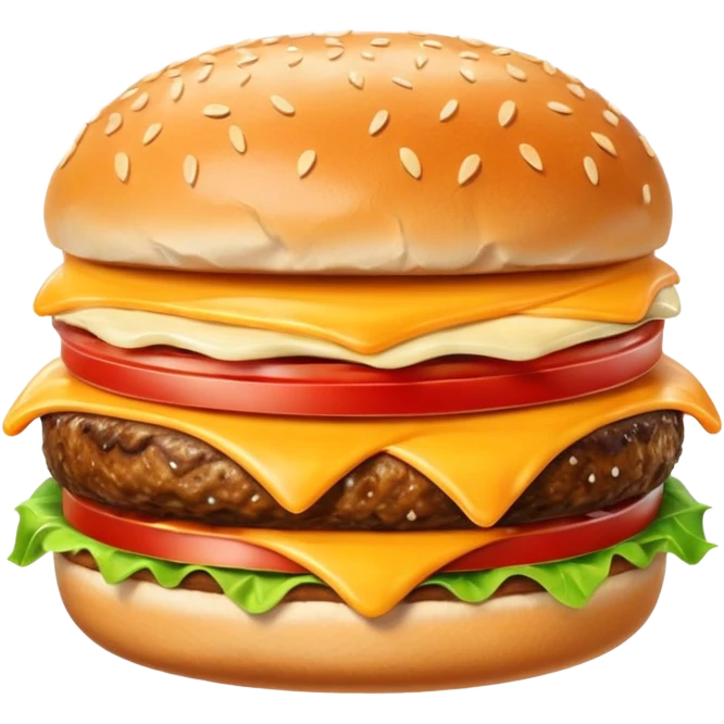 big food emoji