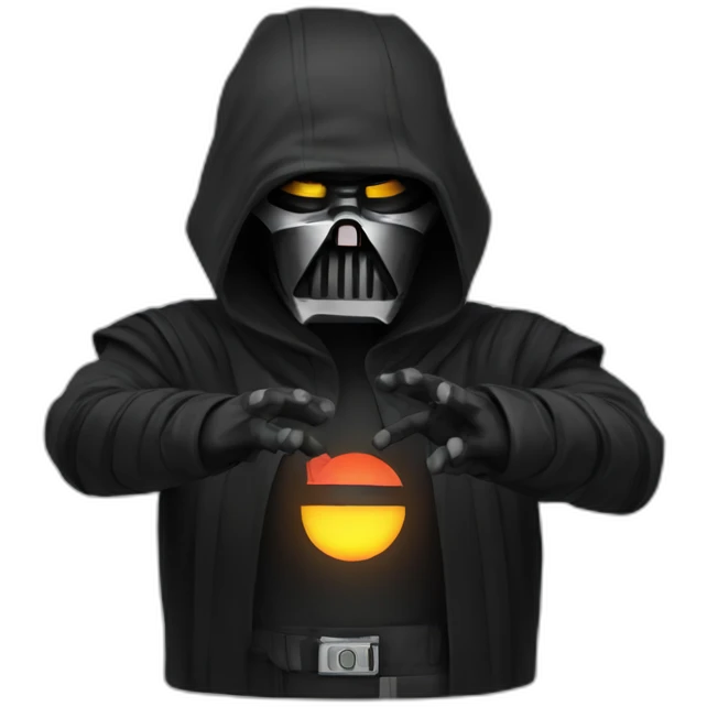 DJ sith emoji