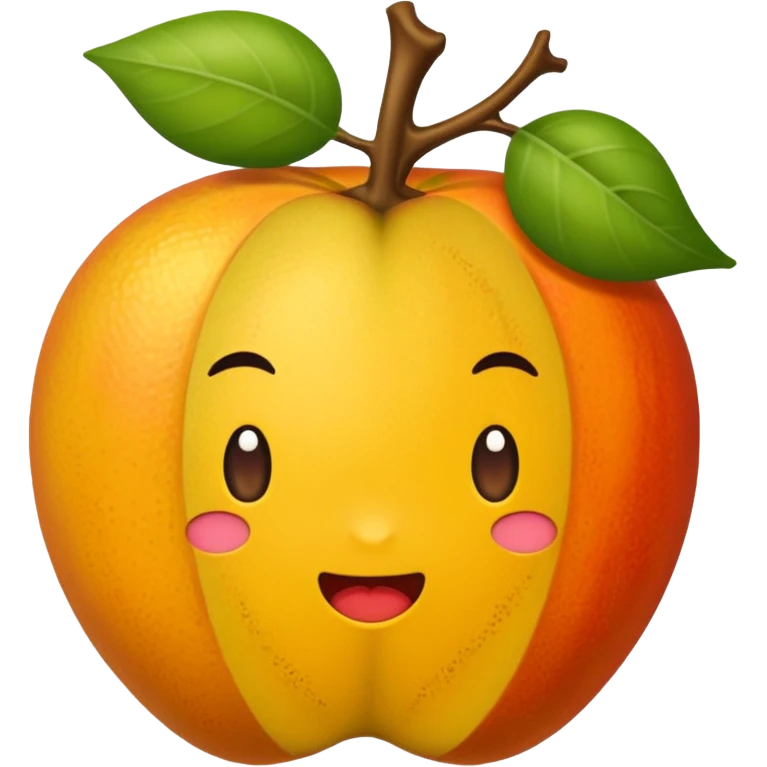 fruit pit emoji