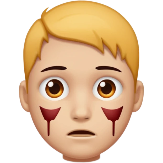 Snitches get stitches  emoji